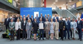 Pierwsze Bałtyckie Forum Rektorów w Gdańsku zakończone podpisaniem Deklaracji Gdańskiej