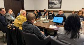 Arktyczne mrozy nadciągają nad Gdańsk. Miasto w pełnej gotowości