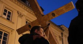 Droga Krzyżowa przejdzie przez centrum Gdyni. Uczestnicy wyruszą spod Bazyliki Morskiej