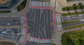 Zmiany przy al. Havla w Gdańsku. Kierowcy pojadą innym wyjazdem