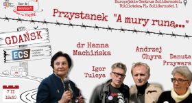 A mury runą… #TourdeKonstytucja w Gdańsku