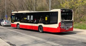 Zmiany w rozkładach trzech linii autobusowych