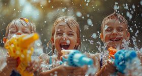 Śmigus-dyngus – od dawnych rytuałów po współczesną tradycję wielkanocną