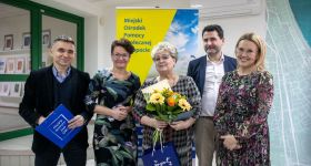 W Sopocie nagrodzono najlepsze opiekunki środowiskowe