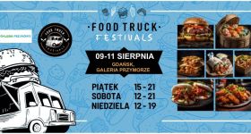 Food Truck Festivals w Galerii Przymorze: Kulinarna podróż po smakach świata