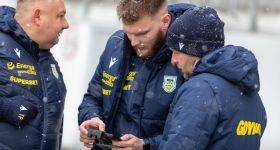 Tureckie przygotowania Arki do rundy wiosennej