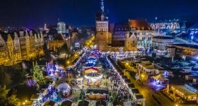 Wystartował konkurs Best Christmas Markets in Europe 2025