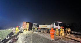 Nietrzeźwy kierowca i złamanie zakazu – weekend pełen interwencji na Pomorzu