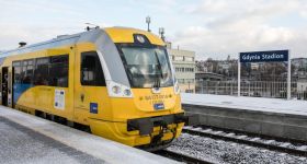 Dziesięć firm w walce o modernizację linii kolejowej między Gdańskiem Osową a Gdynią Główną
