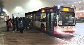 Autobus SOS działa w wydłużonych godzinach