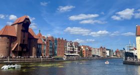 Gdańsk najpiękniejszym miastem według rankingu Travelist