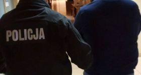 Próba kradzieży kabanosów zakończyła się wnioskiem o areszt i wydalenie z Polski