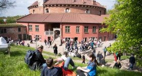 Majówka z hukiem armat i szczękiem zbroi. Twierdza Wisłoujście ożyje historią