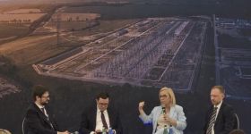 Prąd z morskiej farmy wiatrowej Baltic Power już płynie!