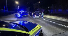 Uciekał przed policją w Gdyni – wcześniej pił alkohol