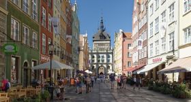 Wielkanoc dla potrzebujących w Gdańsku
