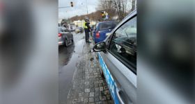 Sopot: 77-latek prowadził auto mimo cofniętych uprawnień. Policja zatrzymała kierowcę