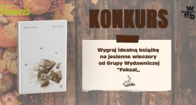 [KONKURS] Wygraj nową książkę Jakuba Jarno