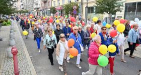 Seniorzy świętują w Gdyni