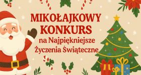 [Konkurs] Wyślij swoje świąteczne życzenia i wygraj publikację w "Informatorze Pomorza"
