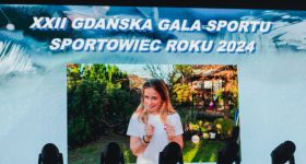 Gdańsk nagrodził najlepszych sportowców