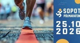 Półmaraton w Sopocie: utrudnienia ruchu i godziny biegu