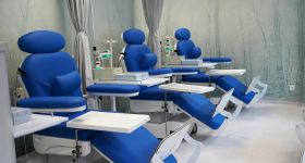 Nowoczesna hematologia w Gdyni. Nowy oddział już przyjmuje pacjentów