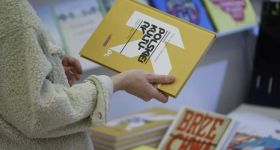 Ruszyły Gdańskie Targi Książki. Tysiące czytelników spotka się w Europejskim Centrum Solidarności