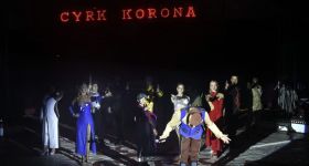 Cyrk Korona zawita na Pomorzu!