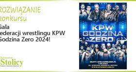 ROZWIĄZANIE KONKURSU Gala roku KPW Godzina Zero 2024 !