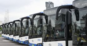Nowe trolejbusy już wkrótce wjadą do Gdyni