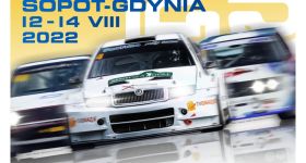 Jubileuszowe 25. wyścigi samochodowe Grand Prix Sopot-Gdynia