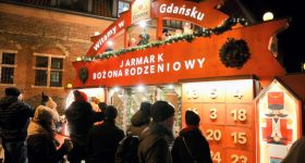 Przygotowania do Jarmarku Bożonarodzeniowego rozpoczęte