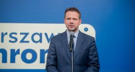 Rafał Trzaskowski powalczy o fotel prezydenta