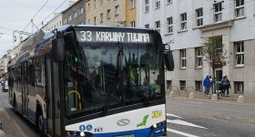 Gdynia. Rozstrzygnięto przetarg na zakup nowych trolejbusów