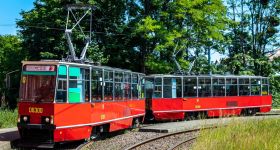 Na Fląder Festiwal dojedziesz zabytkowym tramwajem