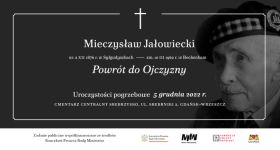 Uroczystości pogrzebowe Mieczysława Jałowieckiego i Zofii Anieli z Romockich Jałowieckiej