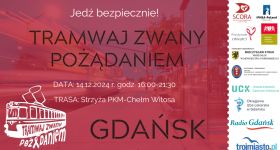 Tramwaj Zwany Pożądaniem ponownie wyjedzie na gdańskie torowiska