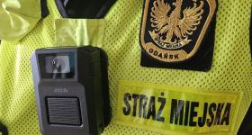Gdańsk: Strażnicy dostali kamery. Będzie bezpieczniej?