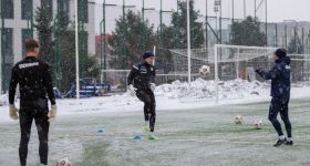 Arka Gdynia rozpoczęła przygotowania do rundy wiosennej