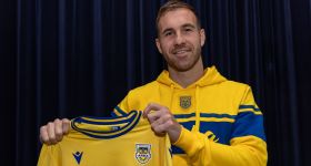 Niemiecki obrońca wzmocnił Arkę Gdynia