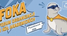 FOKA 2026 – okazja do poznania około 50 organizacji i kół studenckich