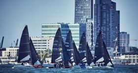 Youth Match Racing World Championship 2025 w Gdyni